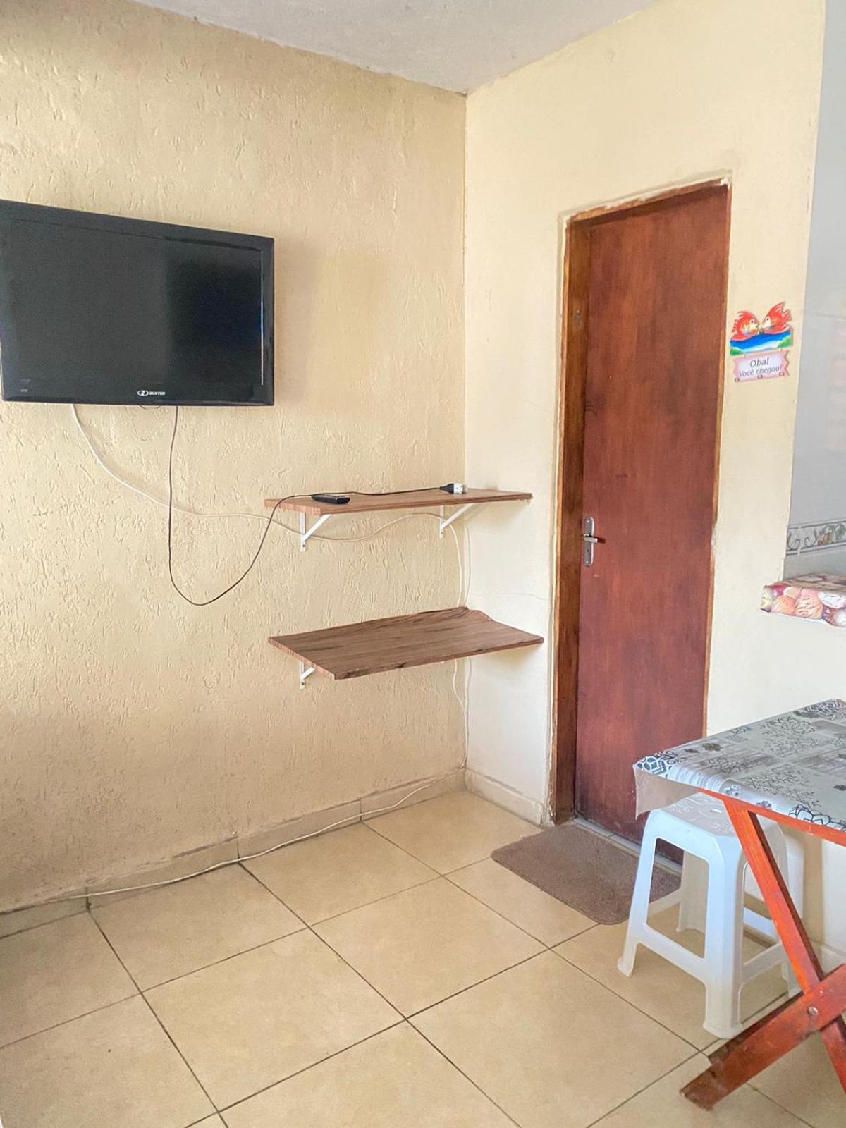 Kitnetes "Recanto Familia Gomes" Caraguatatuba Dış mekan fotoğraf